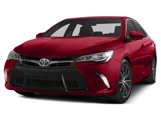 2015 Toyota Camry SE Sedan