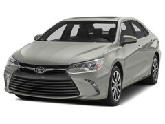 2015 Toyota Camry XLE Sedan