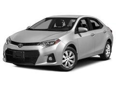 Used 2015 Toyota Corolla LE Sedan 2T1BURHE8FC293310 for sale in Memphis, TN
