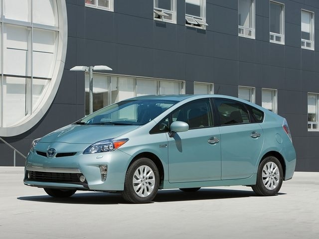 2015 Toyota Prius Plug-in