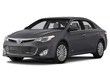 Toyota Avalon Hybrid