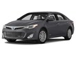 Toyota Avalon Hybrid