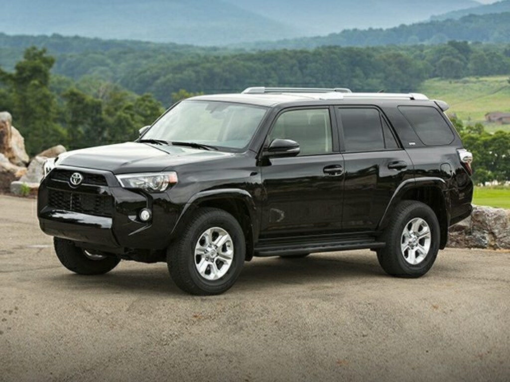 Used 2015 Toyota 4Runner SR5 Premium w/3rd Row Seating SUV