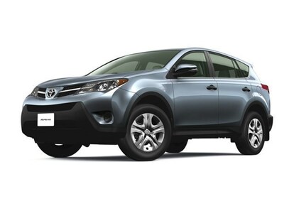 Purchase A Used 15 Toyota Rav4 Southwest Motors