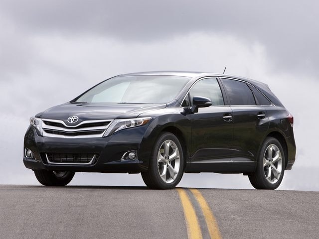 2015 Toyota Venza's photo