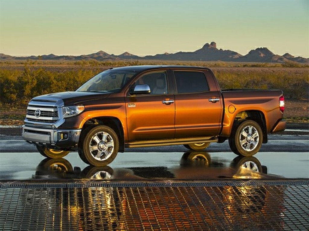 Used 2015 Toyota Tundra 1794 Truck
