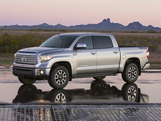 2015 Toyota Tundra 5.7 Auto 4WD Limited Crew Max's photo