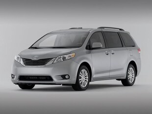 2015 Toyota Sienna L Van