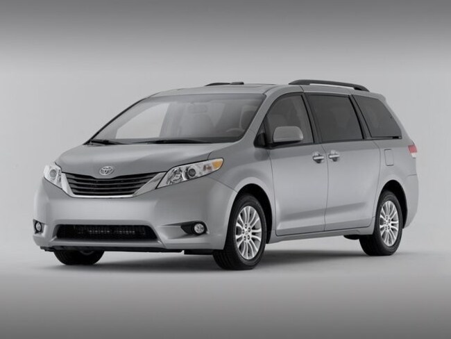 2015 Toyota Sienna SE