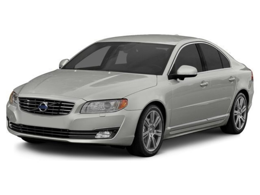 Used 2015 Volvo S80 T6 Platinum Sedan