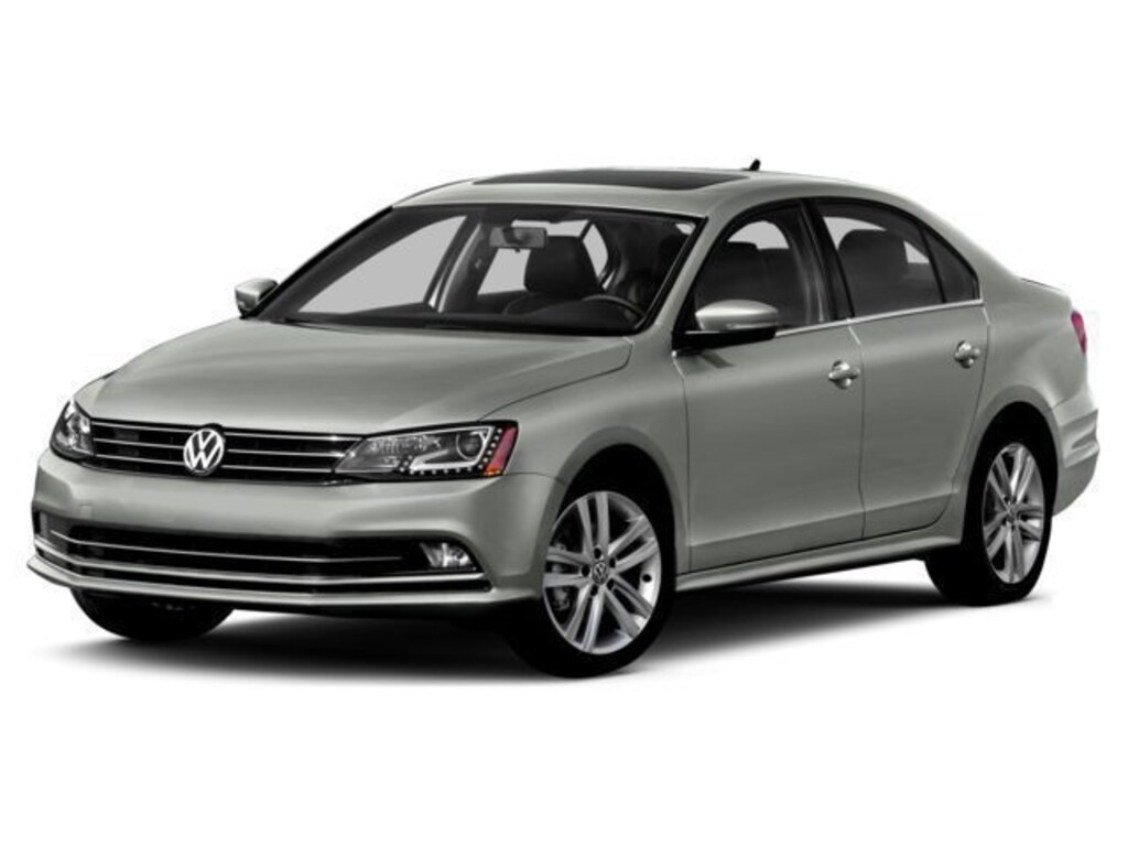 Used 2015 Volkswagen Jetta 1.8T SE Sedan