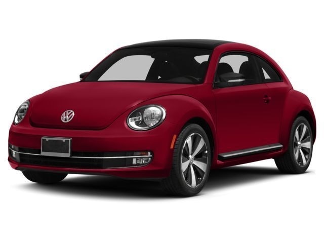 2015 Volkswagen Beetle 1.8's photo