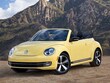  Volkswagen Beetle Convertible