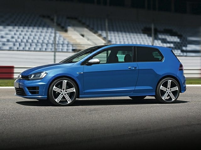 2015 Volkswagen Golf R R