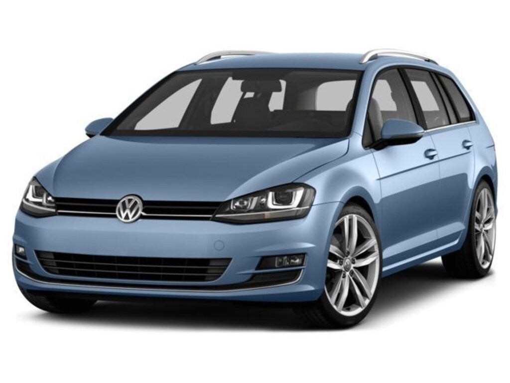 Used 2015 Volkswagen Golf Sportwagen TSI SE Wagon