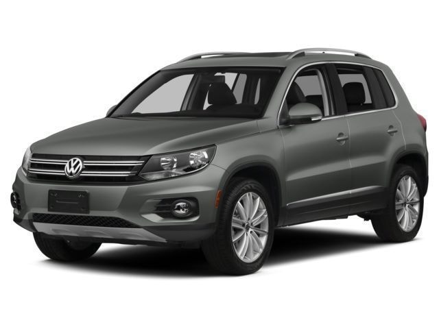 Volkswagen Tiguan's photo