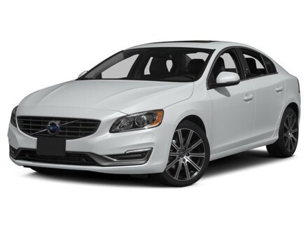 2015 Volvo S60 T5 Premier Sedan