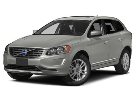 2015 Volvo XC60 T6 (2015.5) SUV