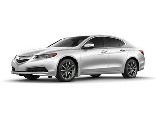 Used 2016 Acura TLX V6 Tech Sedan for sale in Irondale
