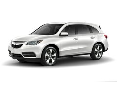 2016 Acura MDX 3.5L SUV