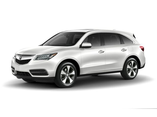 Used 2016 Acura MDX w/AcuraWatch Plus SUV for sale in Houston