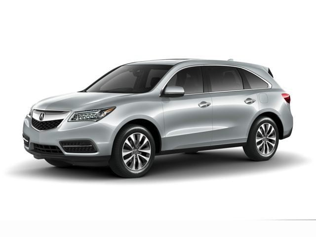 Used Luxury Cars and SUVs in Little Rock Acura of Little Rock