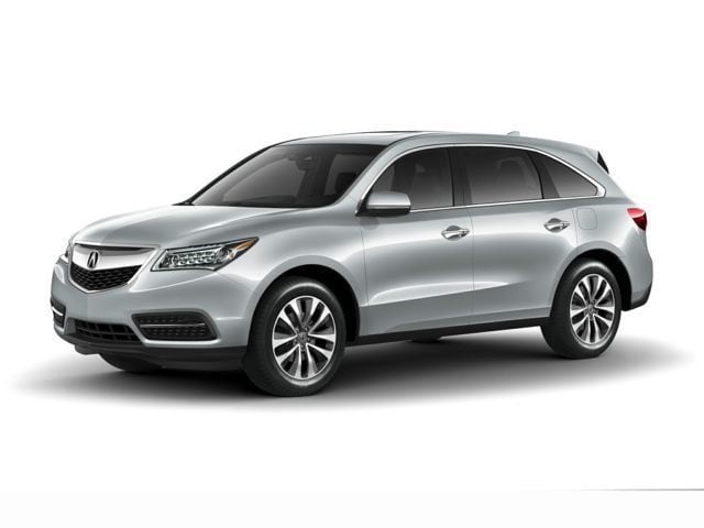 2016 Acura MDX Technology Package's photo