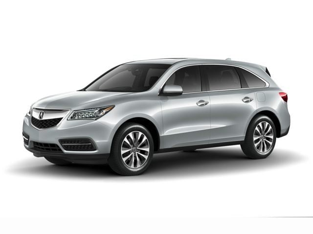 2016 Acura MDX Technology Package's photo