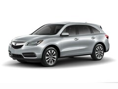 2016 Acura MDX 3.5L SUV