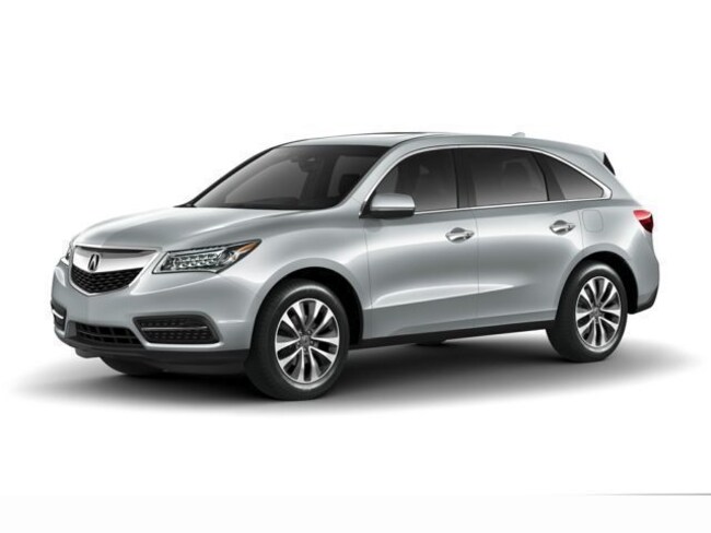 2016 Acura MDX 3.5L SUV