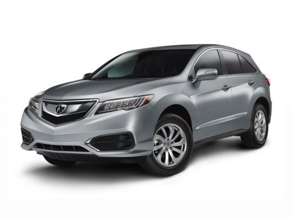 Used 2016 Acura RDX Base w/Technology & AcuraWatch Plus Pkg (A6) SUV