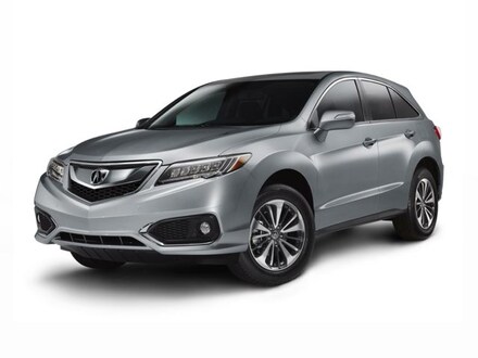 2016 Acura RDX Advance Pkg