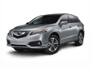 Used 2016 Acura RDX Base w/Advance Package (A6) SUV for sale in Centerville at Superior Acura of Dayton