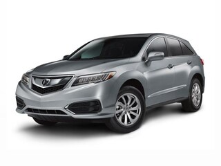Used 2016 Acura RDX FWD 4dr SUV for sale in Fort Myers, FL