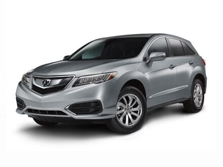 2016 Acura RDX Tech Pkg SUV
