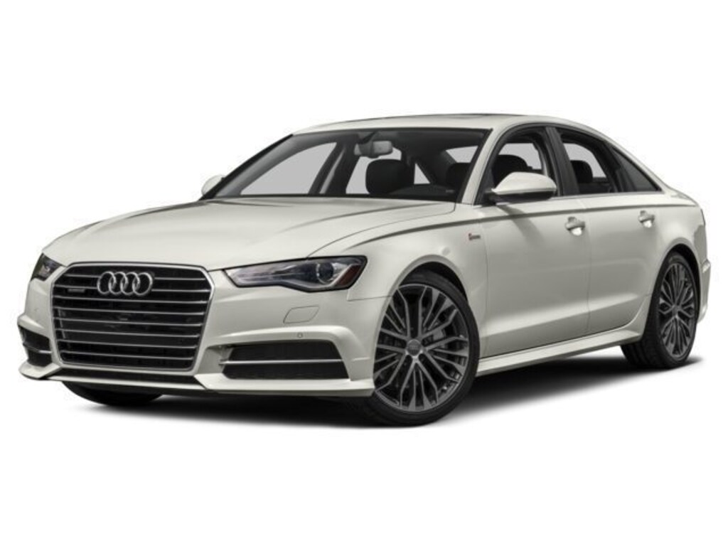 Used 2016 Audi A6 2.0T Premium