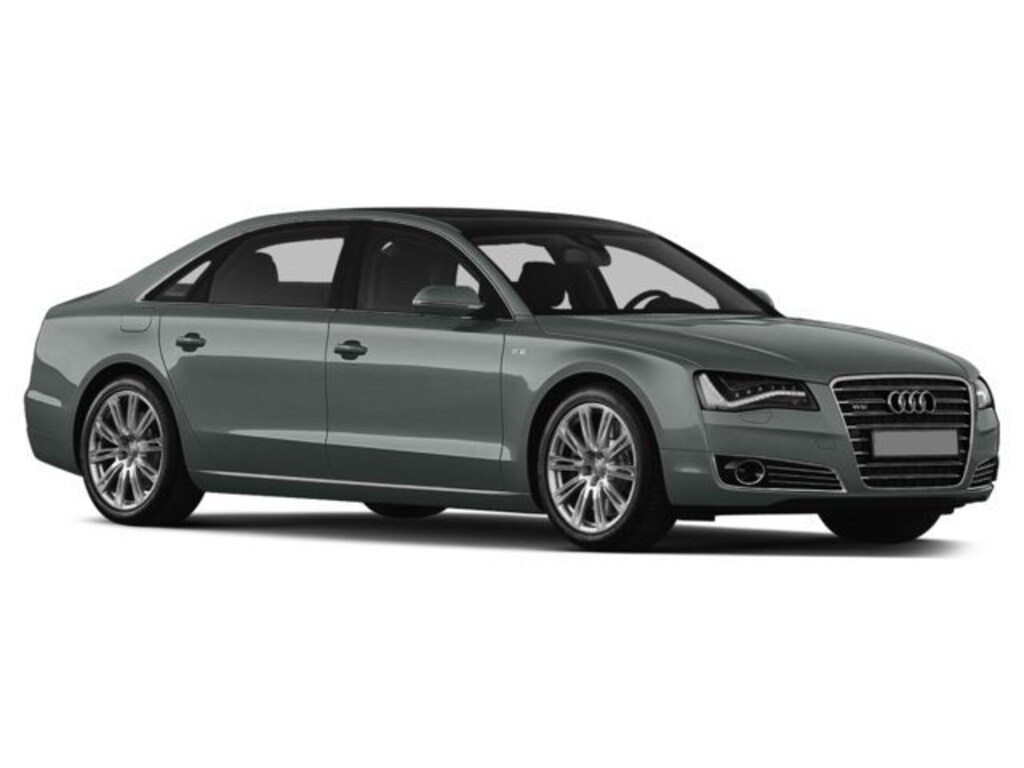 Used 2016 Audi A8 L 4.0T Sport Sedan
