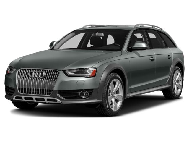 2016 Audi allroad Premium Plus