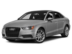2016 Audi A3 Sedan