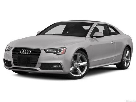 2016 Audi A5 2.0T Premium Coupe