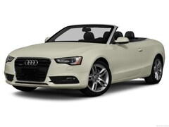 2016 Audi A5 Cabriolet Premium Plus Cabriolet Auto