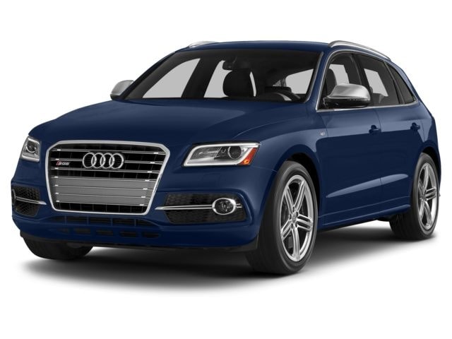 2016 Audi SQ5