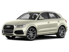 Used 2016 Audi Q3 Premium Plus SUV for sale in Irondale