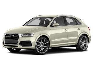 Used 2016 Audi Q3 Premium Plus SUV for sale in Montgomery