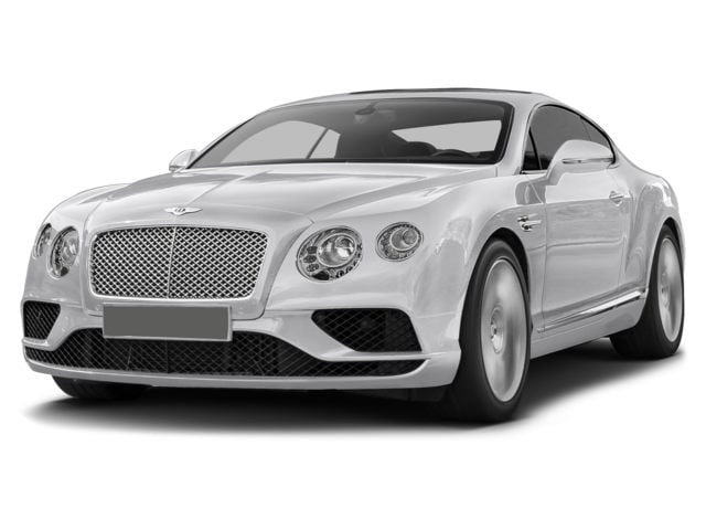2016 Bentley Continental GT Base's photo