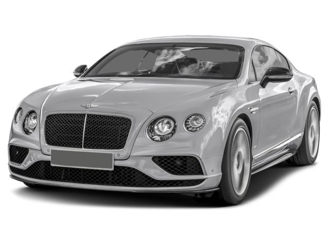 2016 Bentley Continental GT V8 S's photo