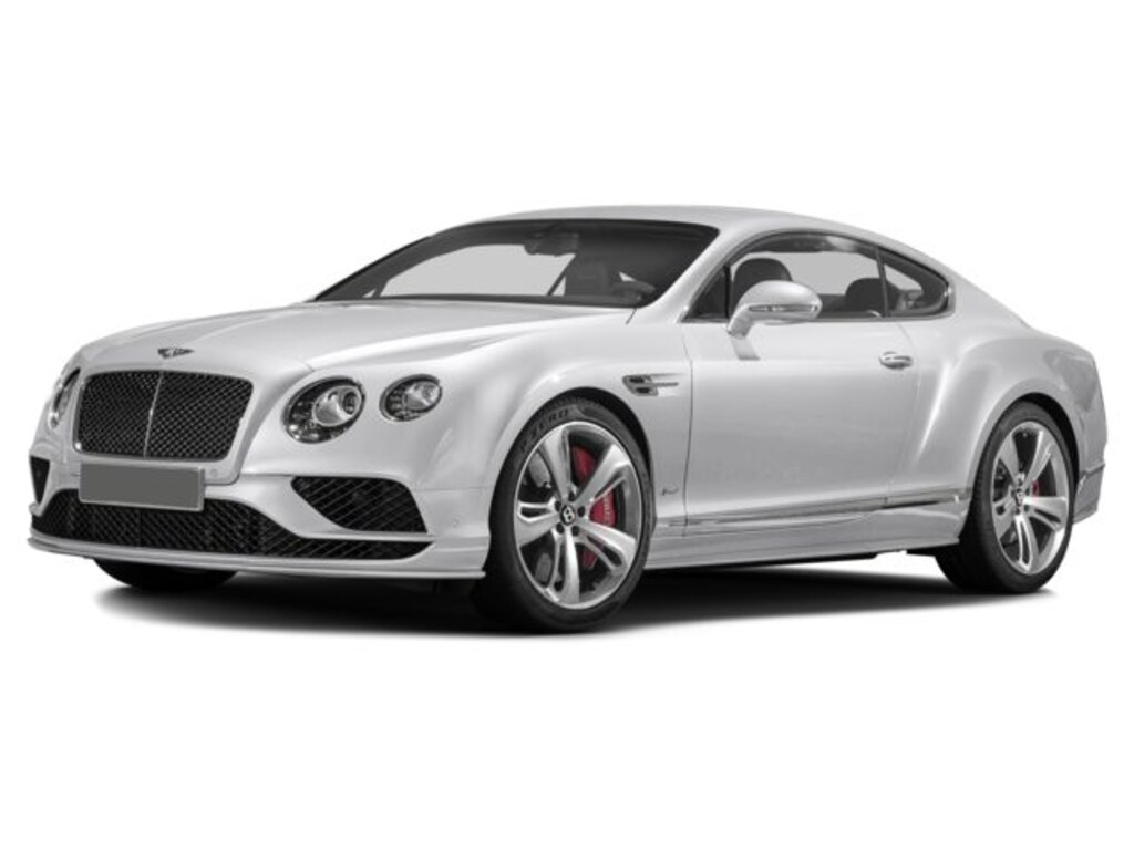 Used 2016 Bentley Continental GT For Sale in Seekonk, MA Near