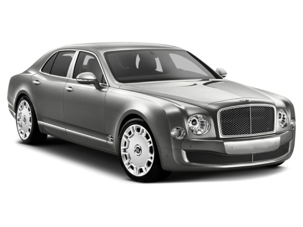 Used 2016 Bentley Mulsanne Sedan