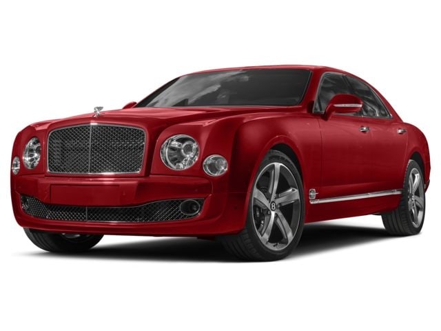 2016 Bentley Mulsanne