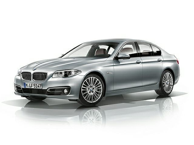 BMW 5 Series's photo